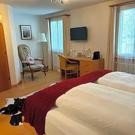 Alpina Boutique Interlaken - Ringgenberg - Adults Only ! 3*