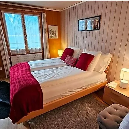 Hotel Alpina Boutique Interlaken - Ringgenberg - Adults Only !