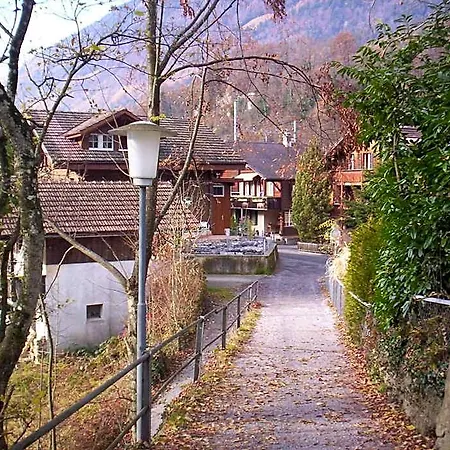 Alpina Boutique Interlaken - Ringgenberg - Adults Only ! 3* Bonigen