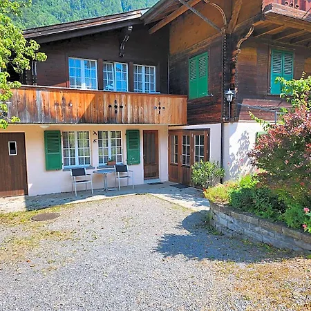 Hotel Alpina Boutique Interlaken - Ringgenberg - Adults Only ! Bonigen