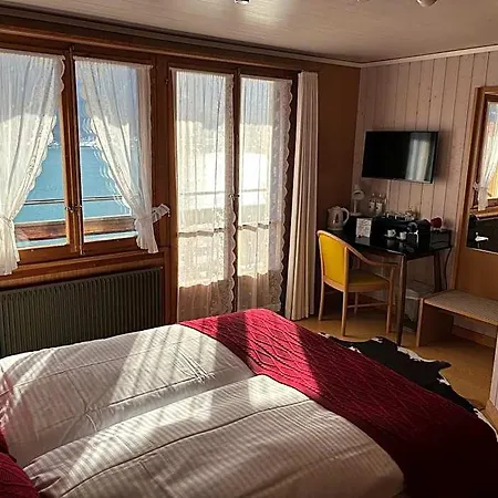 Alpina Boutique Interlaken - Ringgenberg - Adults Only ! Hotel 3*