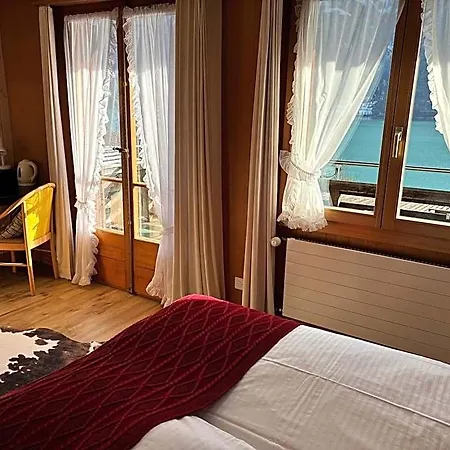Alpina Boutique Interlaken - Ringgenberg - Adults Only ! Bonigen
