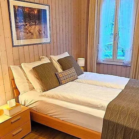 Hotel Alpina Boutique Interlaken - Ringgenberg - Adults Only ! Bonigen