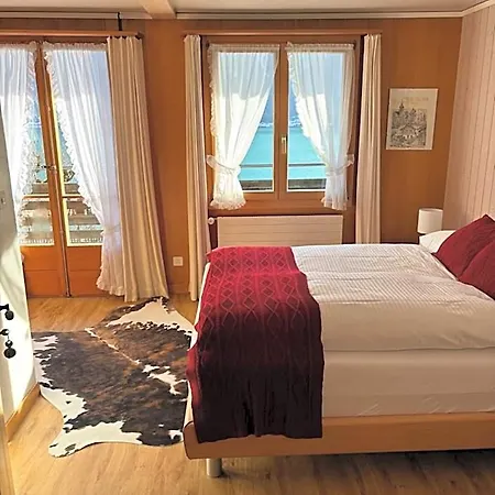 Alpina Boutique Interlaken - Ringgenberg - Adults Only ! 3* Bonigen