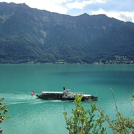 Alpina Boutique Interlaken - Ringgenberg - Adults Only ! 3*