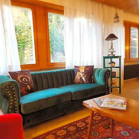 Alpina Boutique Interlaken - Ringgenberg - Adults Only ! 3* Bonigen