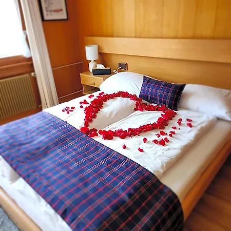 Hotel Alpina Boutique Interlaken - Ringgenberg - Adults Only !