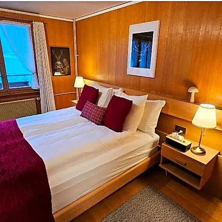 Alpina Boutique Interlaken - Ringgenberg - Adults Only ! 3* Bonigen