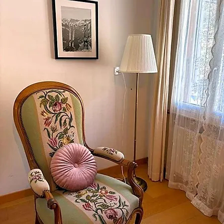 Hotel Alpina Boutique Interlaken - Ringgenberg - Adults Only !